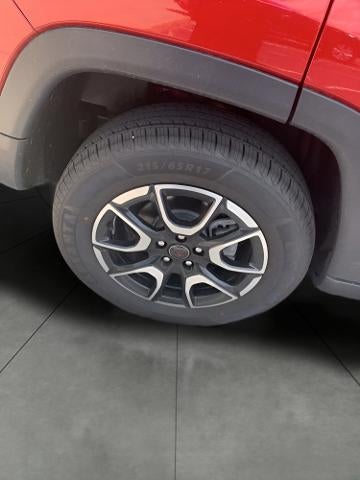 2025 Jeep Compass Trailhawk 4x4