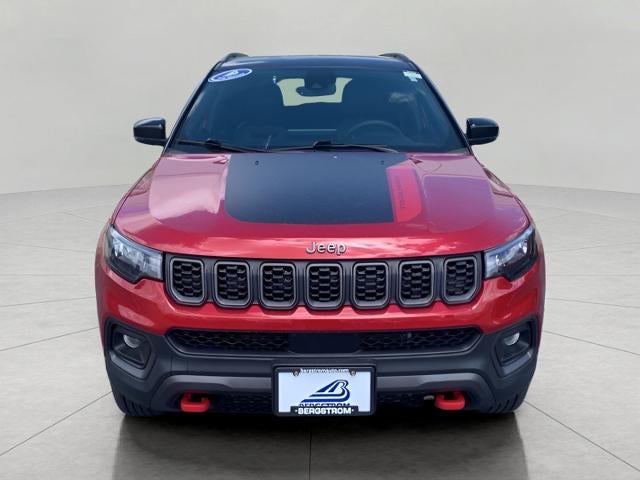 2025 Jeep Compass Trailhawk 4x4