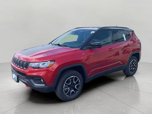 2025 Jeep Compass Trailhawk 4x4
