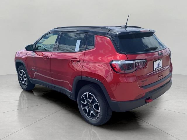 2025 Jeep Compass Trailhawk 4x4