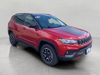2025 Jeep Compass Trailhawk 4x4