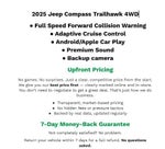 2025 Jeep Compass Trailhawk