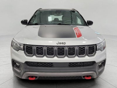 2025 Jeep Compass Trailhawk 4x4