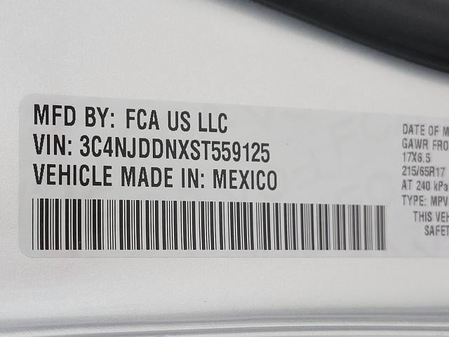 2025 Jeep Compass Trailhawk 4x4