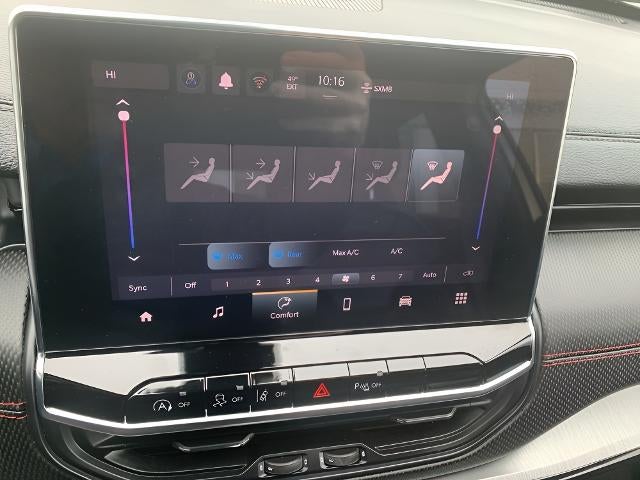 2025 Jeep Compass Trailhawk 4x4