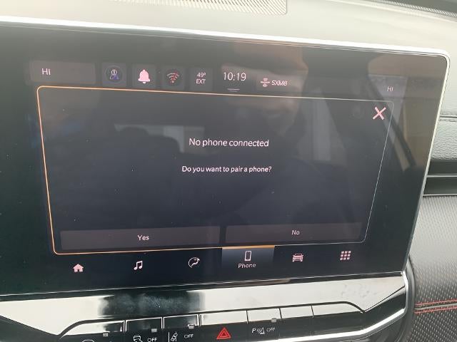 2025 Jeep Compass Trailhawk 4x4