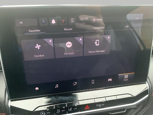 2025 Jeep Compass Trailhawk 4x4