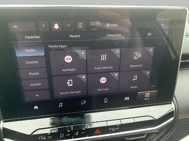 2025 Jeep Compass Trailhawk 4x4