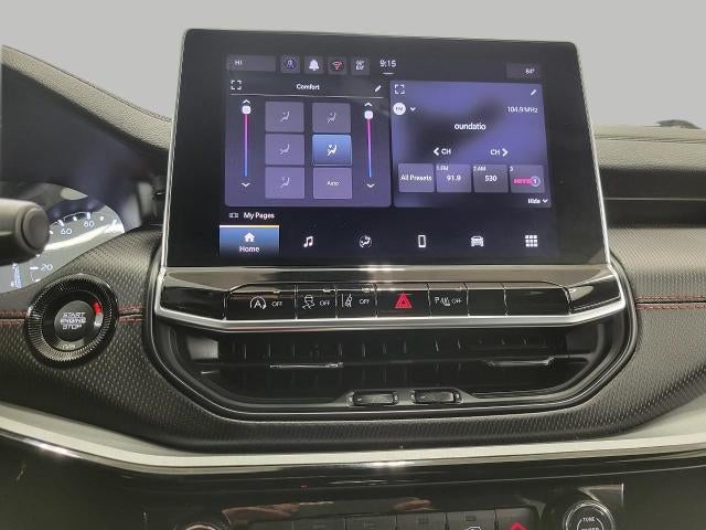 2025 Jeep Compass Trailhawk 4x4