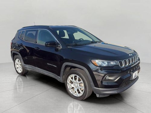 2023 Jeep Compass Latitude Lux FWD