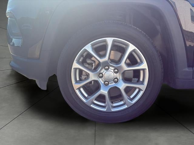 2023 Jeep Compass Latitude Lux FWD