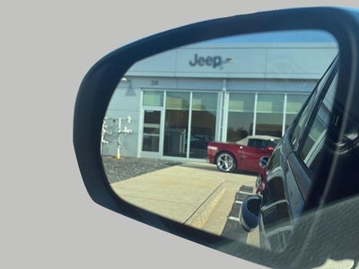 2023 Jeep Compass Latitude Lux FWD