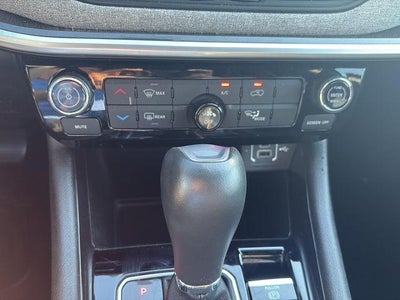 2023 Jeep Compass Latitude Lux FWD