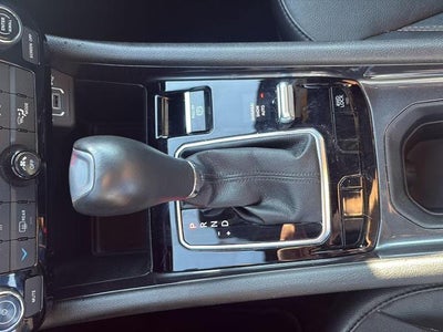 2023 Jeep Compass Latitude Lux FWD