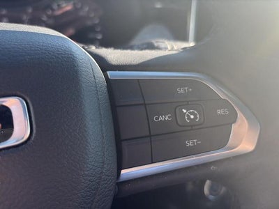 2023 Jeep Compass Latitude Lux FWD