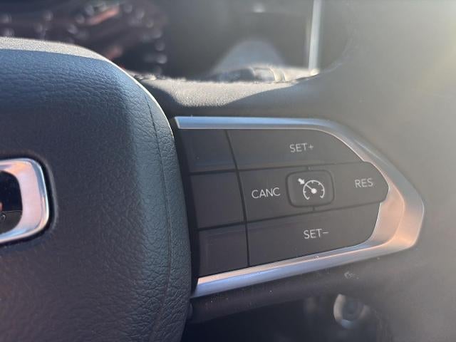 2023 Jeep Compass Latitude Lux FWD