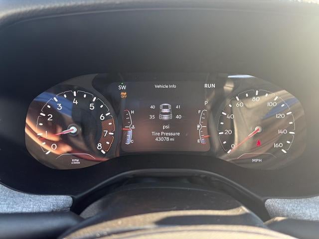 2023 Jeep Compass Latitude Lux FWD