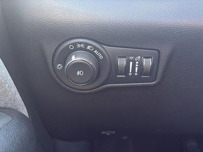 2023 Jeep Compass Latitude Lux FWD