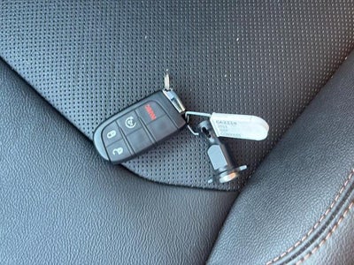 2023 Jeep Compass Latitude Lux FWD