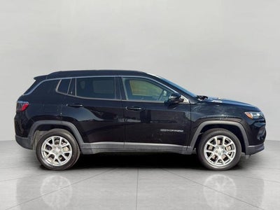 2023 Jeep Compass Latitude Lux FWD
