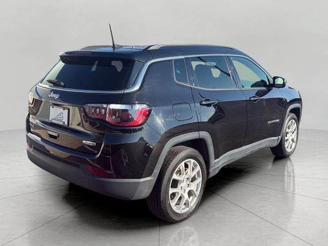 2023 Jeep Compass Latitude Lux FWD