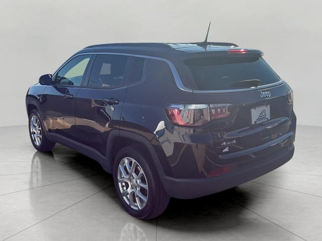 2023 Jeep Compass Latitude Lux FWD