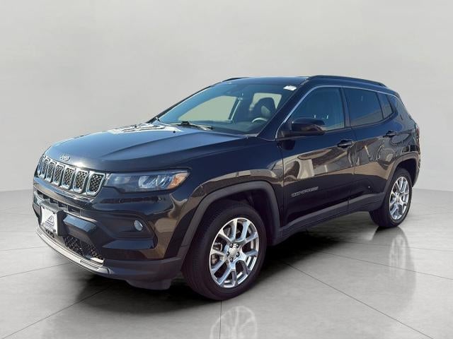 2023 Jeep Compass Latitude Lux FWD