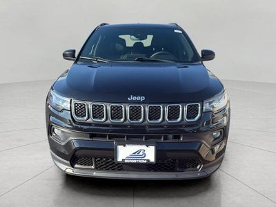 2023 Jeep Compass Latitude Lux FWD