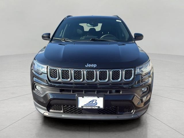 2023 Jeep Compass Latitude Lux FWD