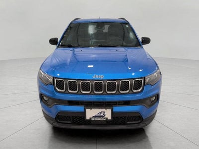 2023 Jeep Compass Latitude Lux FWD