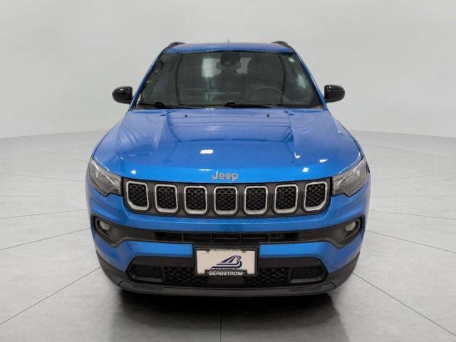 2023 Jeep Compass Latitude Lux FWD