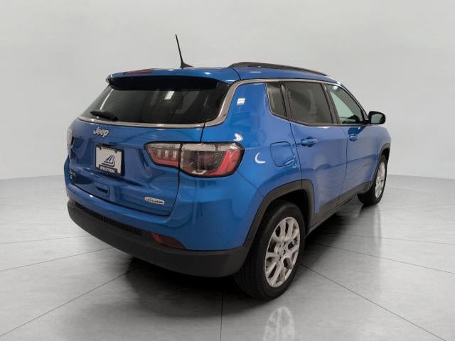 2023 Jeep Compass Latitude Lux FWD