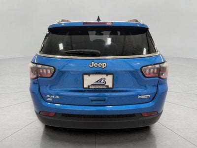 2023 Jeep Compass Latitude Lux FWD