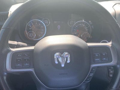 2021 RAM 3500 Tradesman Regular Cab 4x4 8' Box