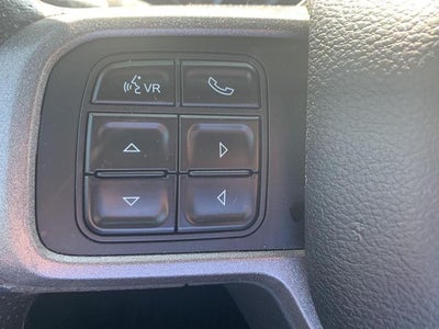 2021 RAM 3500 Tradesman Regular Cab 4x4 8' Box