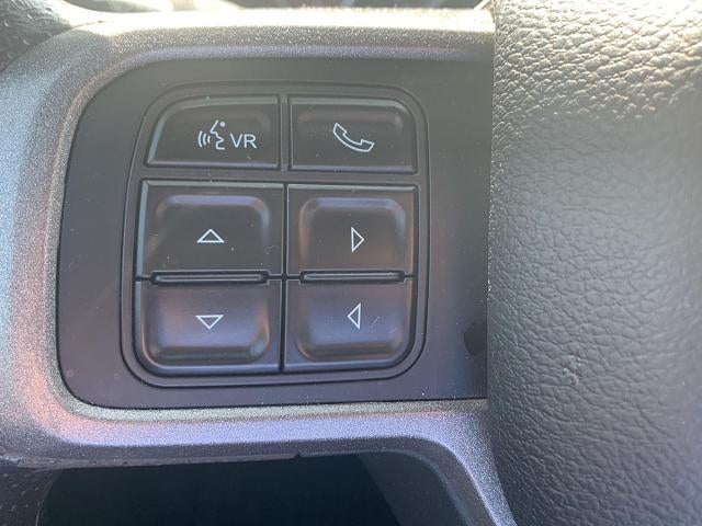 2021 RAM 3500 Tradesman Regular Cab 4x4 8' Box