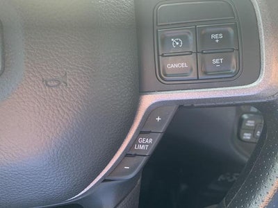 2021 RAM 3500 Tradesman Regular Cab 4x4 8' Box