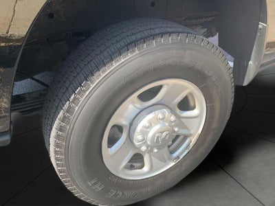 2021 RAM 3500 Tradesman Regular Cab 4x4 8' Box