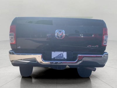 2021 RAM 3500 Tradesman Regular Cab 4x4 8' Box