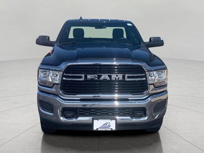 2021 RAM 3500 Tradesman Regular Cab 4x4 8' Box