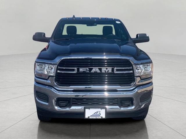 2021 RAM 3500 Tradesman Regular Cab 4x4 8' Box