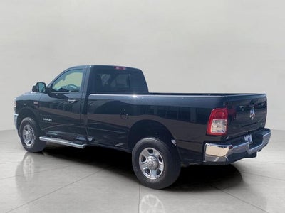 2021 RAM 3500 Tradesman Regular Cab 4x4 8' Box