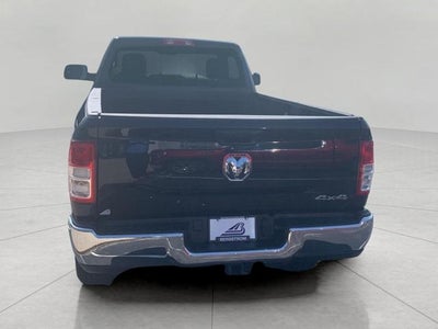 2021 RAM 3500 Tradesman Regular Cab 4x4 8' Box