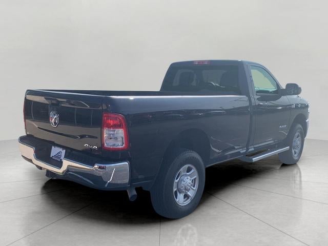 2021 RAM 3500 Tradesman Regular Cab 4x4 8' Box