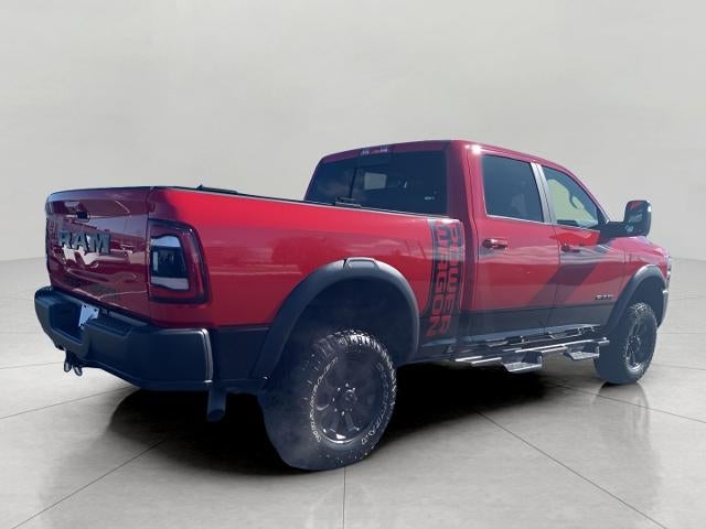 2023 RAM 2500 Power Wagon Crew Cab 4x4 6'4" Box
