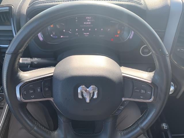 2023 RAM 2500 Power Wagon Crew Cab 4x4 6'4" Box