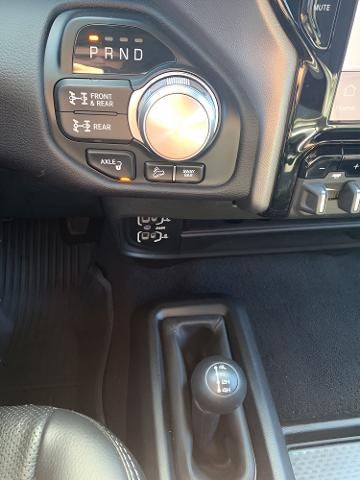 2023 RAM 2500 Power Wagon Crew Cab 4x4 6'4" Box