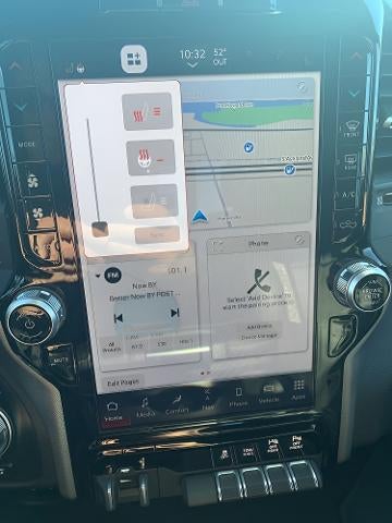 2023 RAM 2500 Power Wagon Crew Cab 4x4 6'4" Box