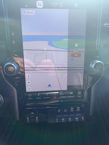 2023 RAM 2500 Power Wagon Crew Cab 4x4 6'4" Box