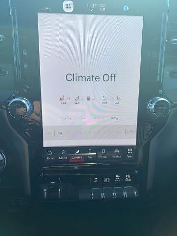 2023 RAM 2500 Power Wagon Crew Cab 4x4 6'4" Box